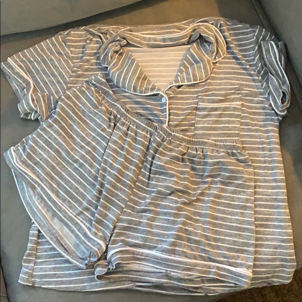 Pajama set